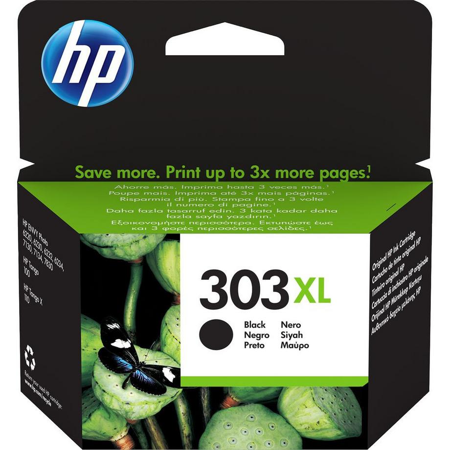 HP  303XL Druckerpatrone Original 