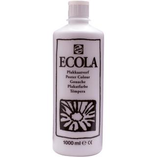 Talens TALENS Plakatfarbe 1000ml 0971-1000 weiss  