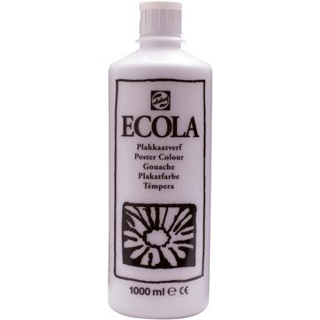 TALENS Plakatfarbe 1000ml 0971-1000 weiss