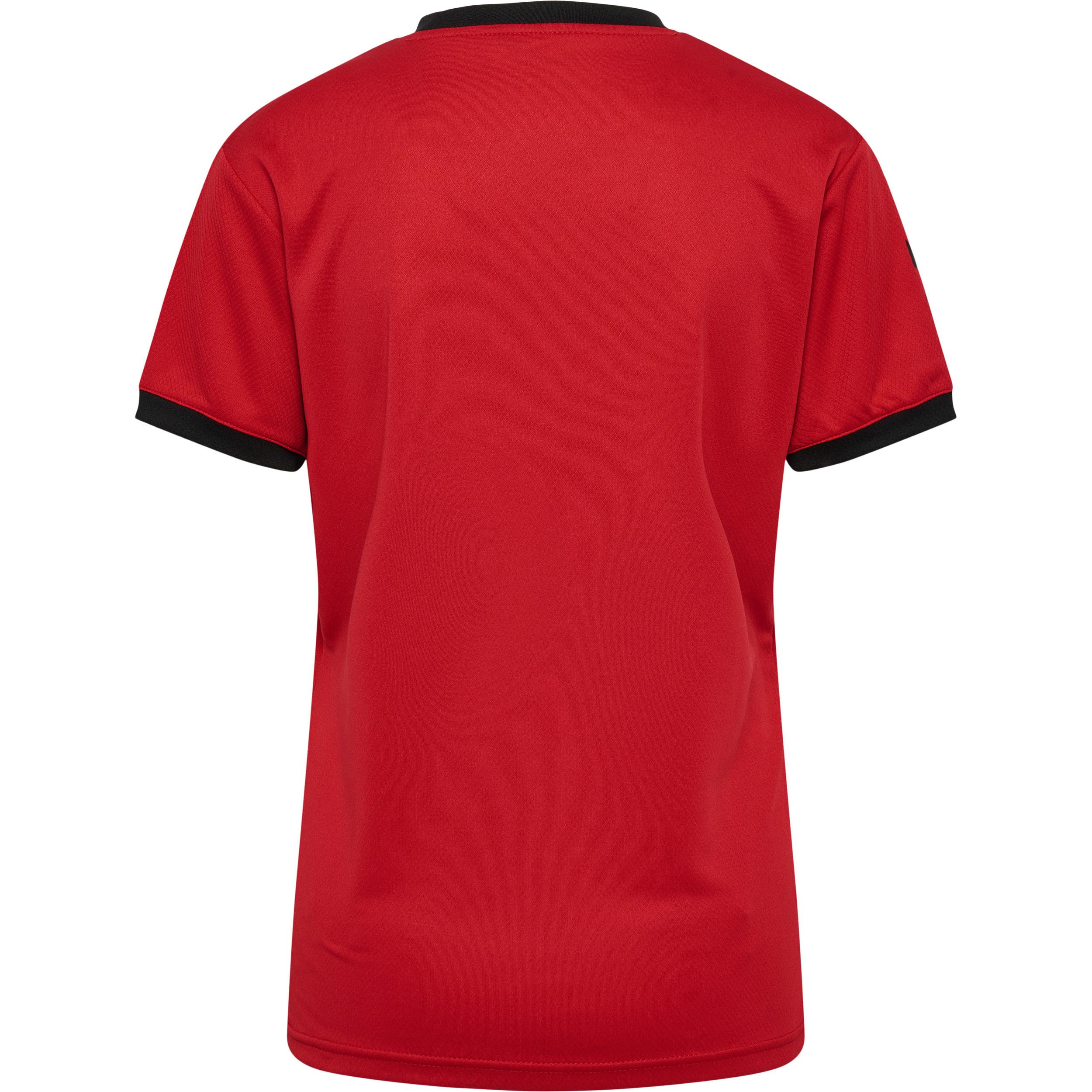 Hummel  maglia da q4 poly 