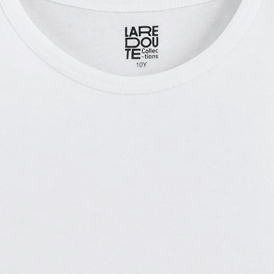 La Redoute Collections  Lot de 3 maillots de corps sans manches 