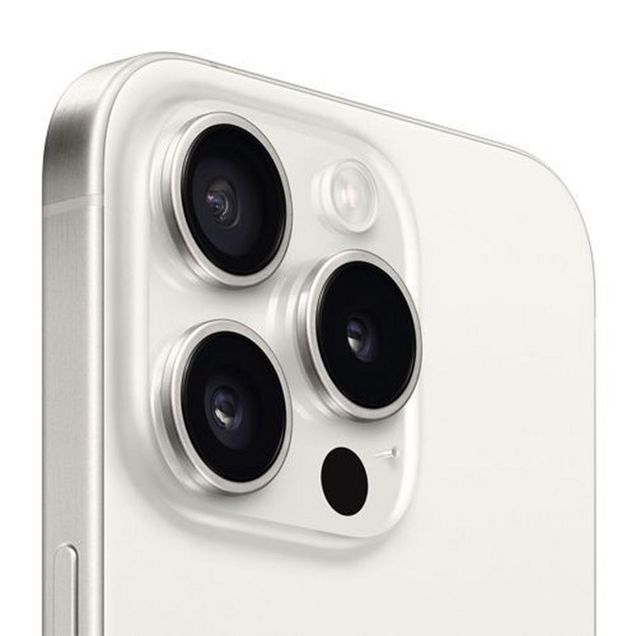 Apple  Reconditionné iPhone 15 Pro 128 Go - Comme neuf 