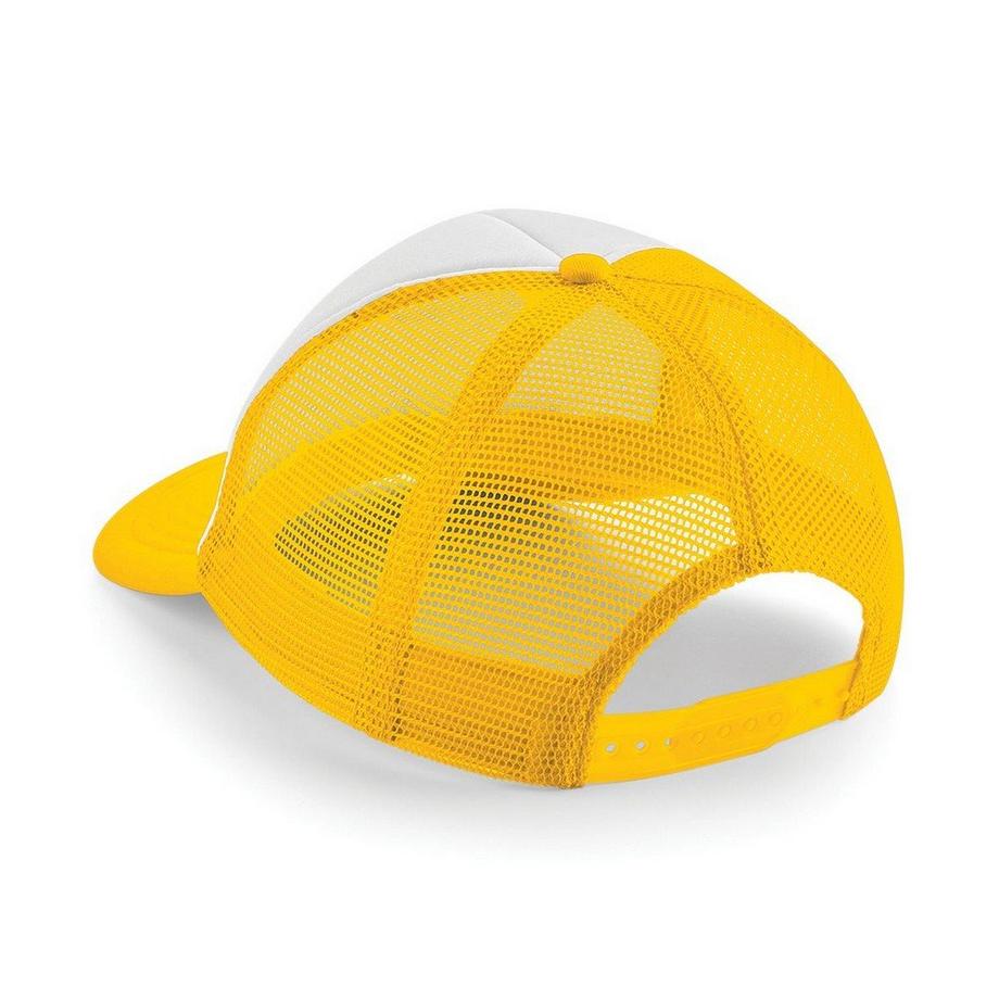 Beechfield Vintage Trucker Baseballkappe 2er Pack  