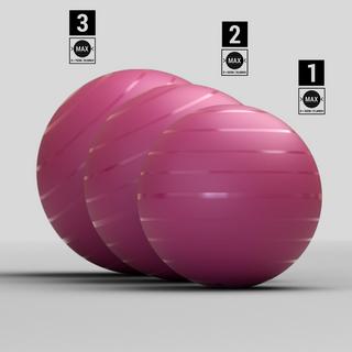 DOMYOS  Gymnastikball - GYM BALL 