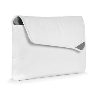 TUCANO  BFSOFT15-W borsa per laptop 38,1 cm (15") Custodia a tasca Bianco 