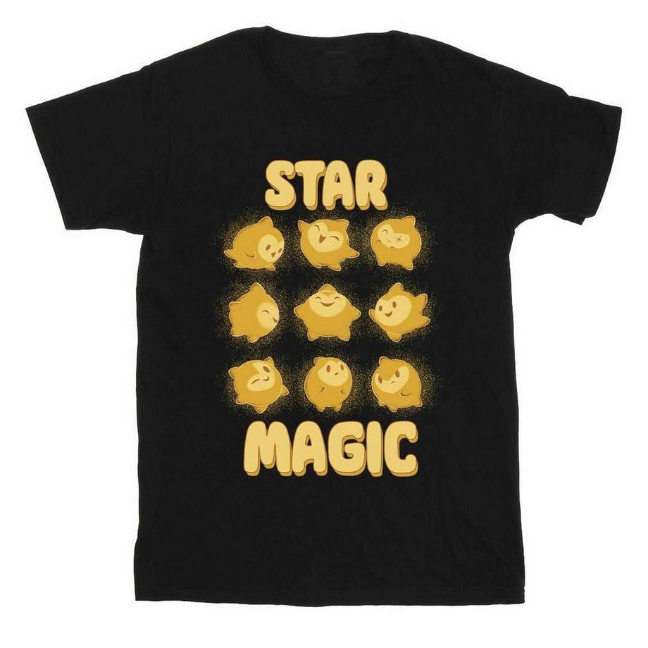Star Magic Maglietta Piastrellacotone