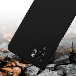 Cadorabo  Hülle für Xiaomi RedMi NOTE 10 4G  RedMi NOTE 11 4G TPU Silikon 