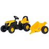 rolly toys  rollyKid JCB mit Anhänger 