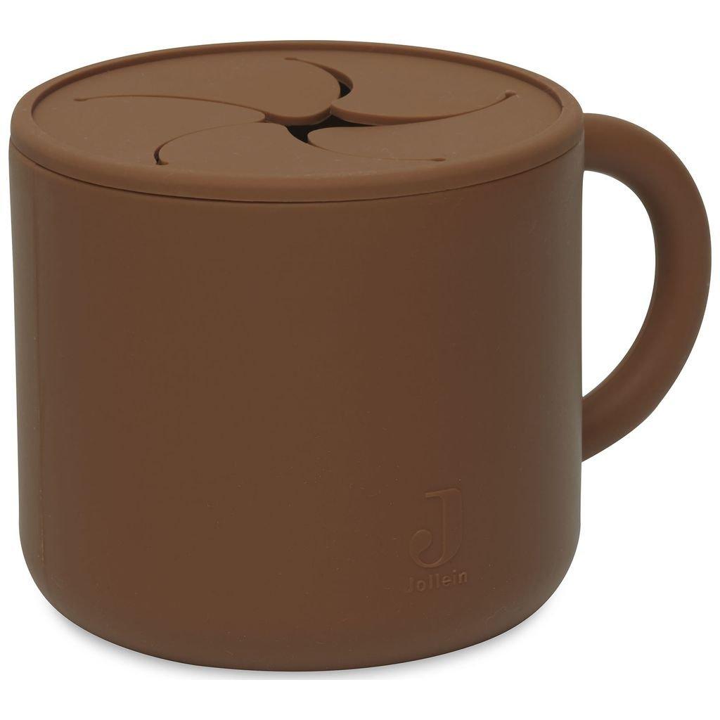 Jollein  Snackbecher Silikon 