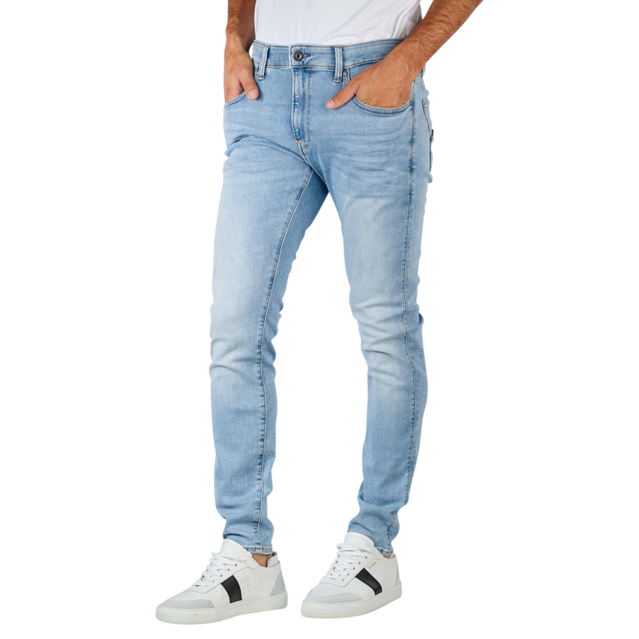 G-STAR Jeans Skinny Light Indigo Aged  