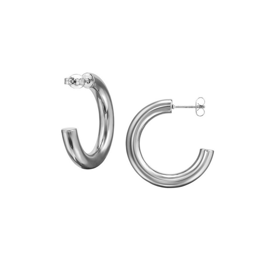 Maxte  Puces d'eilles DemiCréoles Arrondies  en 