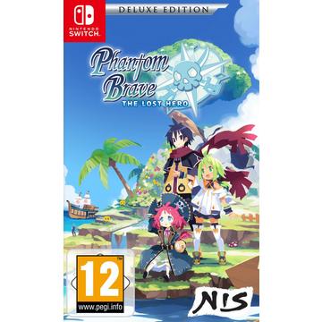 Phantom Brave: The Lost Hero - Deluxe Edition