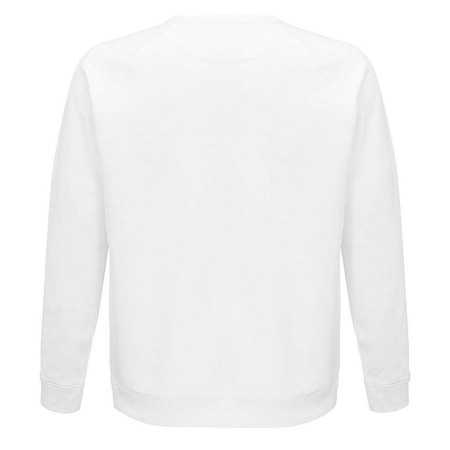 SOLS Space Bio Sweatshirt Manches Raglan  
