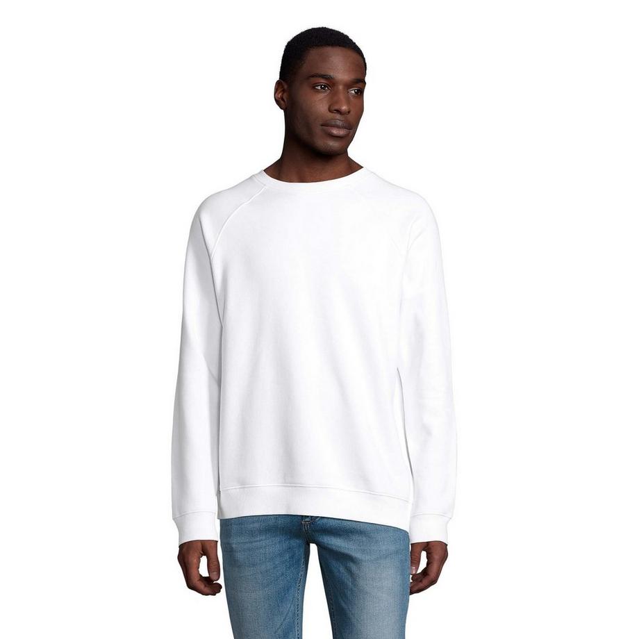SOLS Space Bio Sweatshirt Manches Raglan  