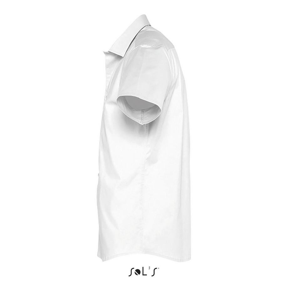 SOLS Broadway Chemise Manches Courtes  