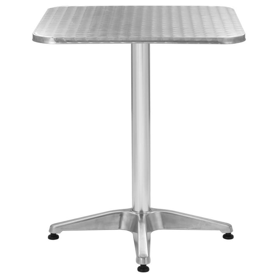 VidaXL Gartentisch metall  