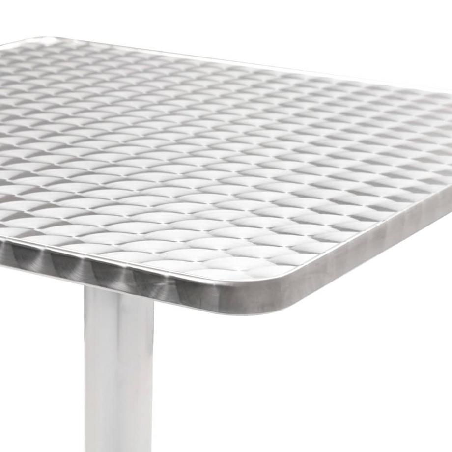 VidaXL Gartentisch metall  