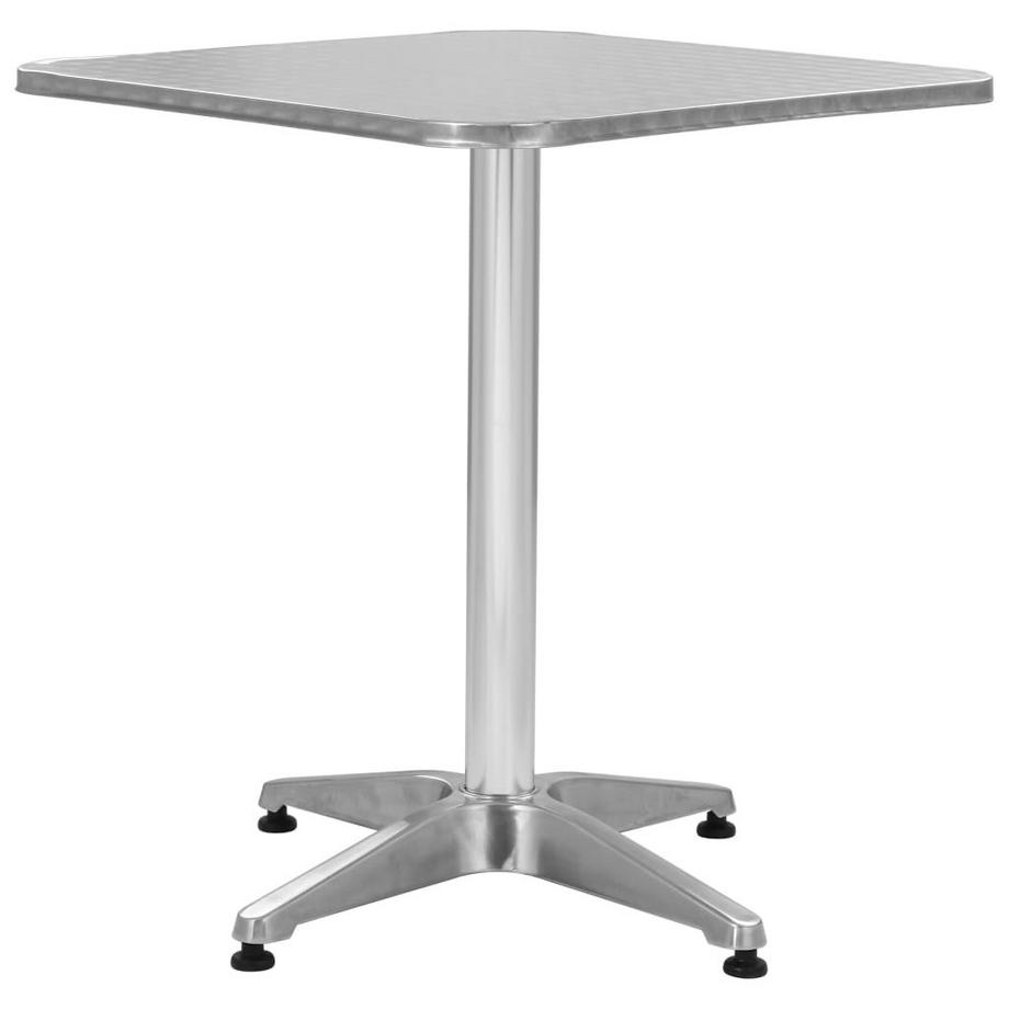 Gartentisch metall