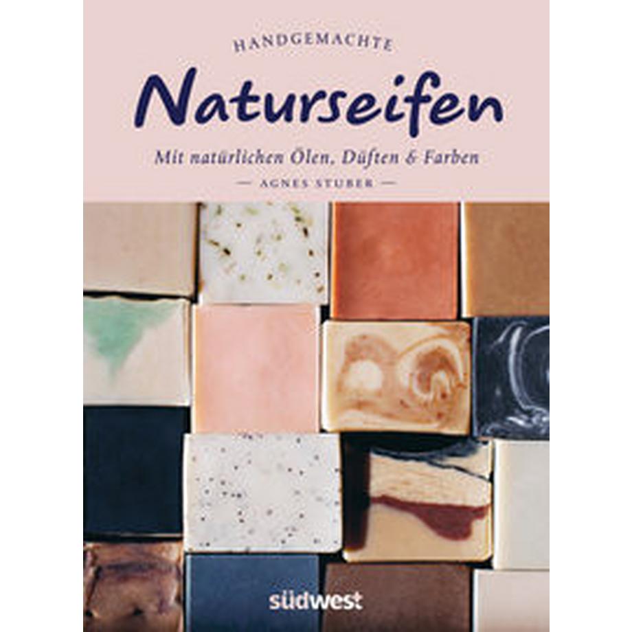   Handgemachte Naturseifen 