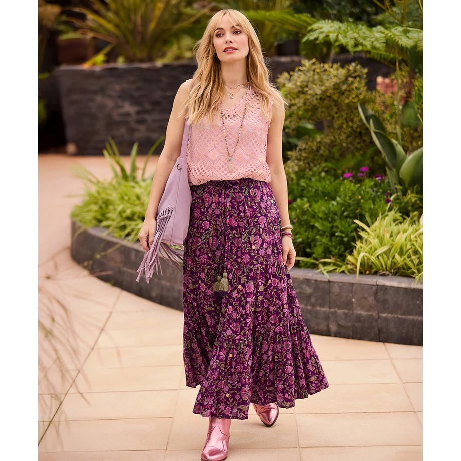 Joe Browns Gilet all'uncinetto Scollo a V  