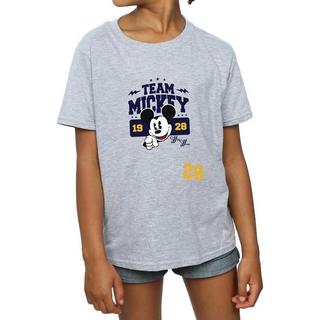 Disney  Tshirt TEAM MICKEY 