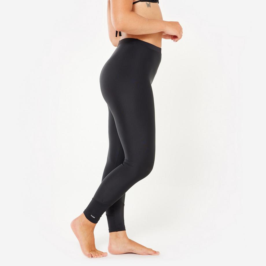 DECATHLON  Legging femme protection UV surf polyamide 