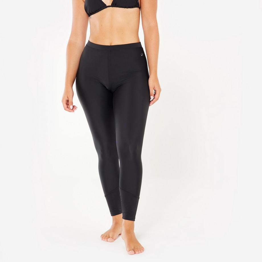 DECATHLON  Legging femme protection UV surf polyamide 