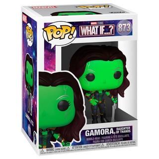 Funko  Figura POP Marvel What If Gamora 