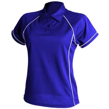 Sport Polo Shirt Coolplus