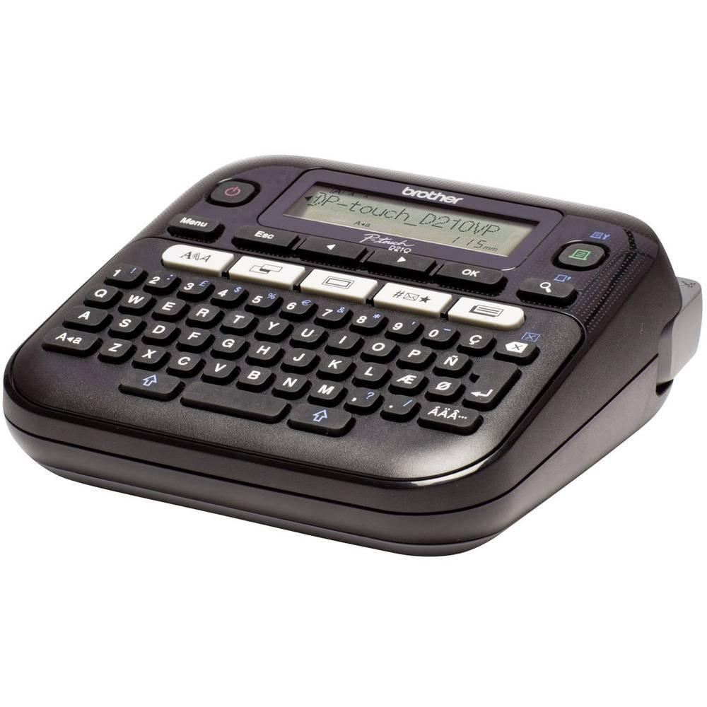 brother  P-touch D210 