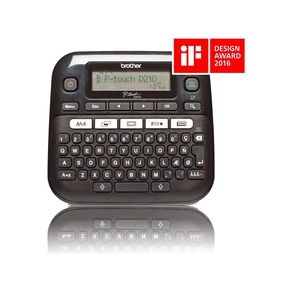 brother  P-touch D210 