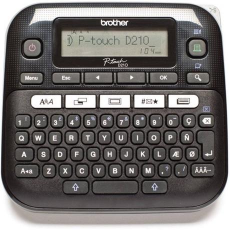 brother  P-touch D210 