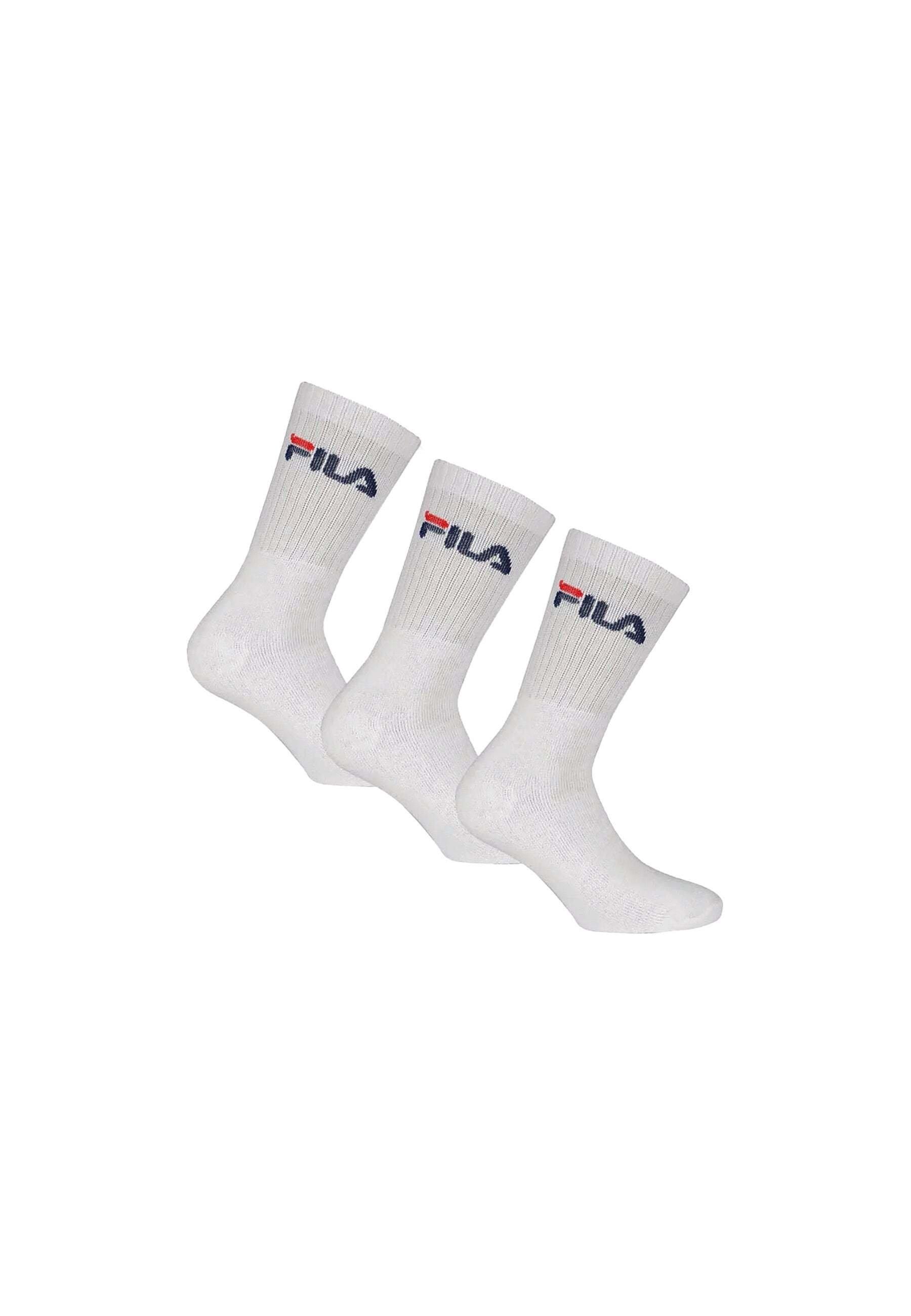FILA Calzini da tennis 3 paia  