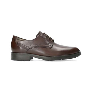 Smith - Scarpe stringate basse pelle