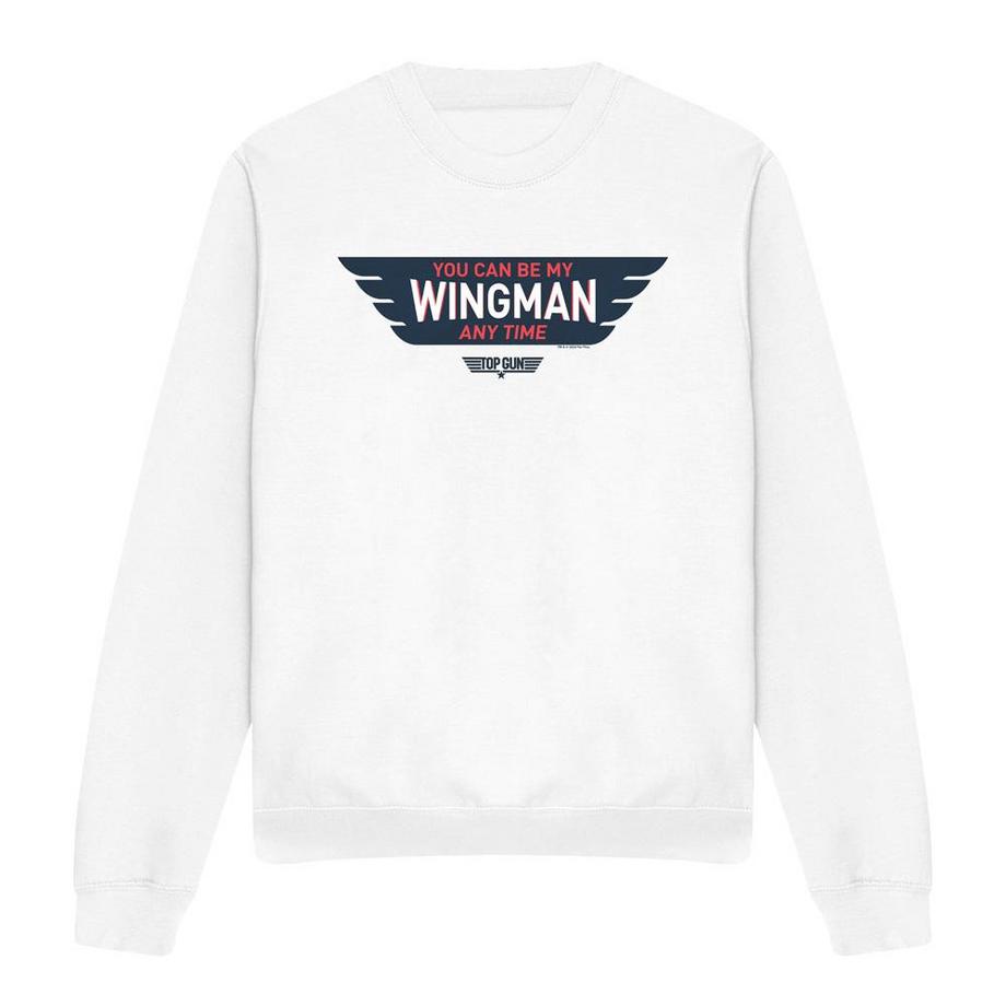 Top Gun Wingman Anytime Sweatshirt  
