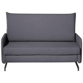 Beliani Schlafsofa aus Polyester Retro BELFAST  