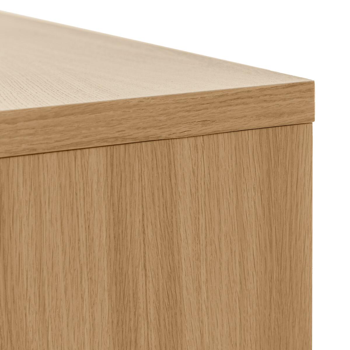 AM.PM Plateau d'angle plaqué chêne L165 cm  