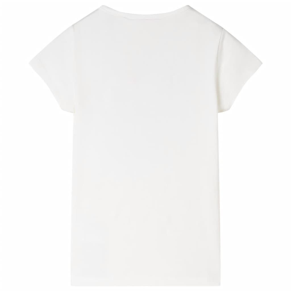 VidaXL  T-shirt pour enfants coton 