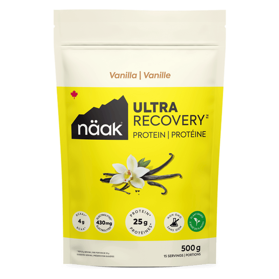 Proteine in polvere alla vaniglia 500g Näak