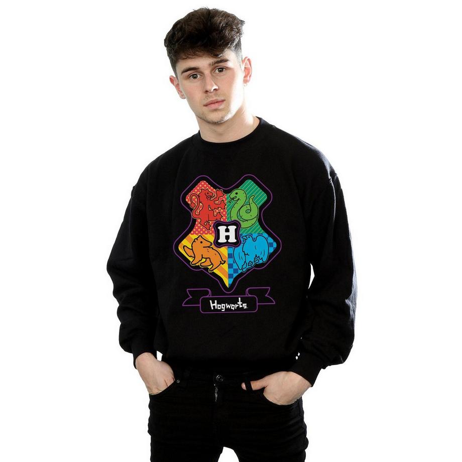 Harry Potter Hogwarts Wappen Sweatshirt  