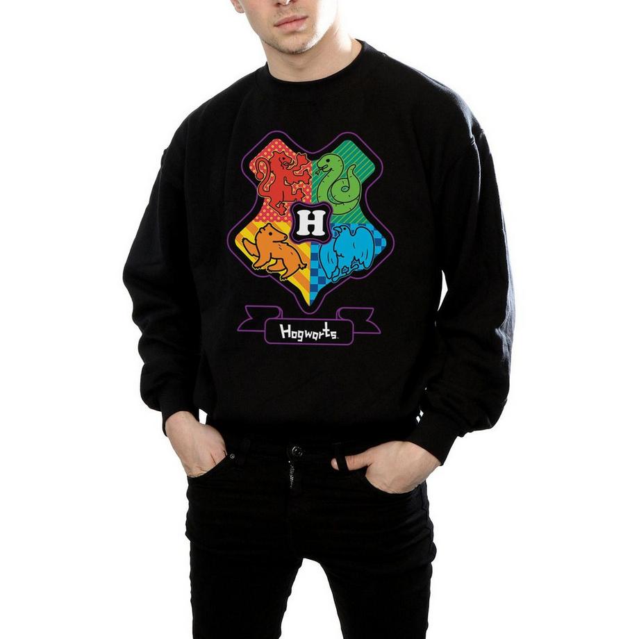 Harry Potter Hogwarts Wappen Sweatshirt  