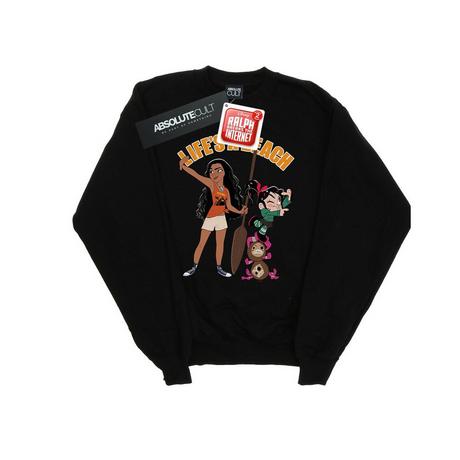 Disney  Wreck It Ralph Sweatshirt 