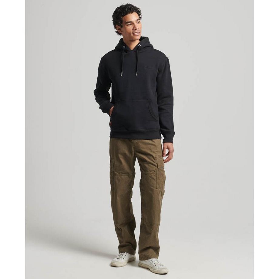 Superdry Vintage Logo Bestickter Hoodie  