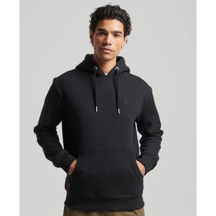 Superdry Vintage Logo Bestickter Hoodie  