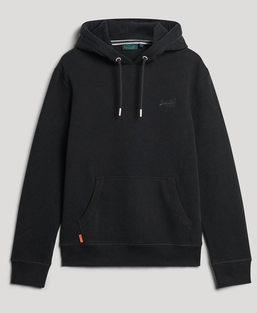 Superdry  hoodie mit logo uperdry eential 