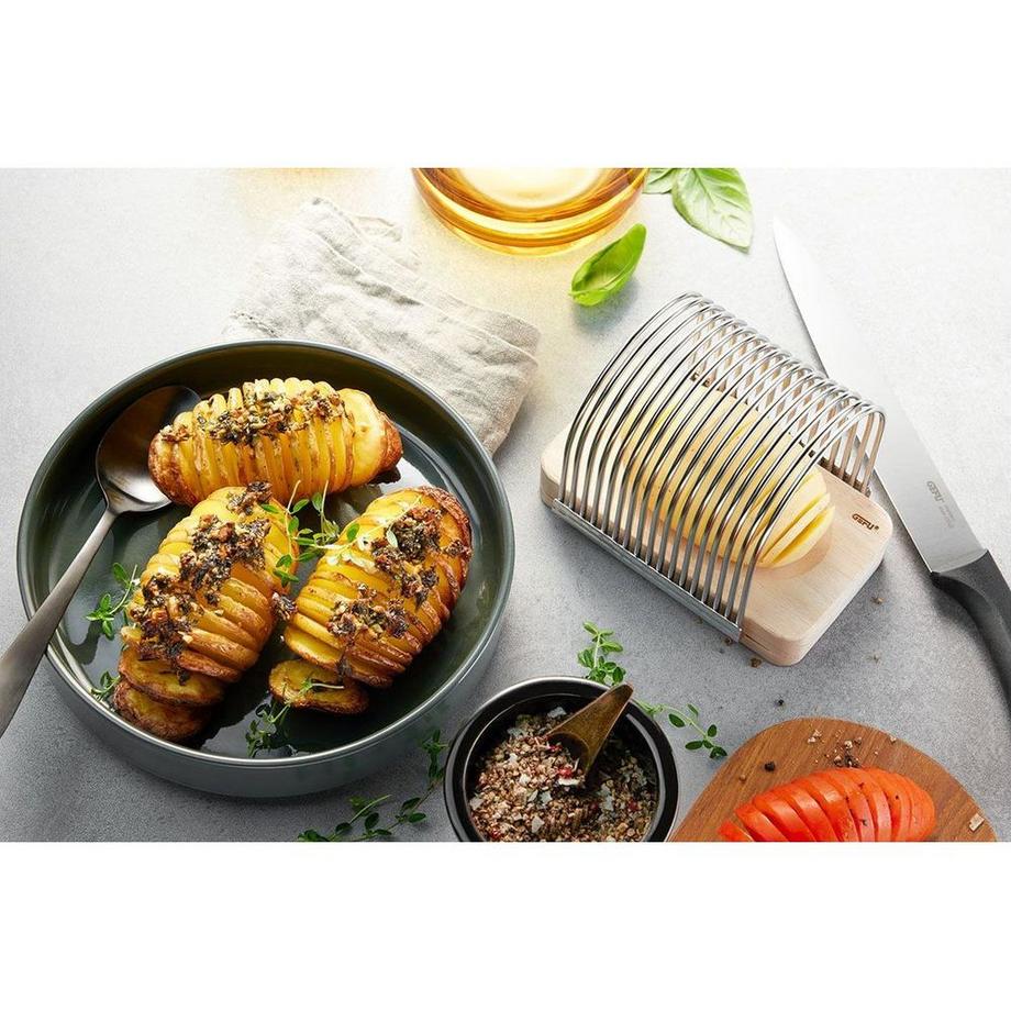 GEFU Fächerkartoffel-Schneider  