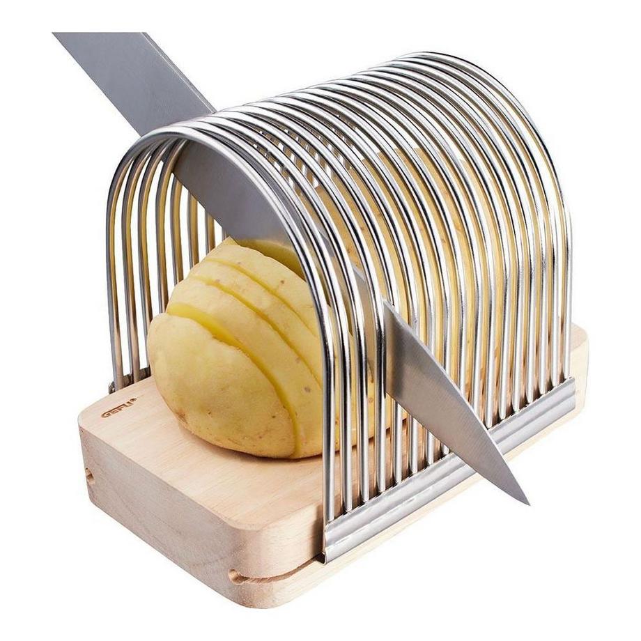 Fächerkartoffel-Schneider