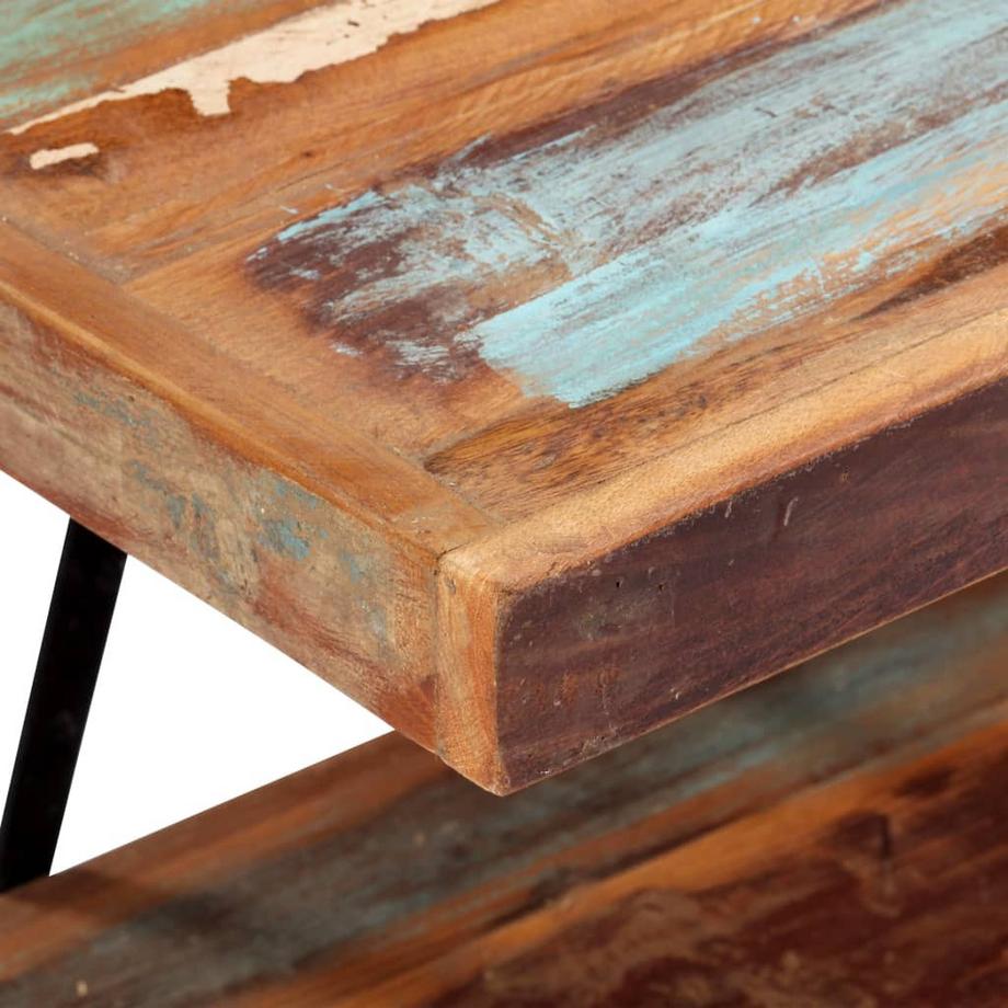 VidaXL Meuble tv bois  