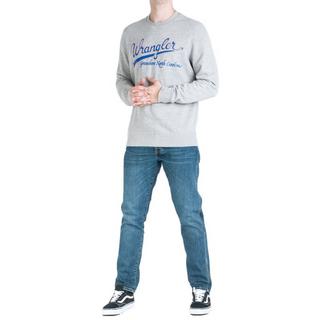 Wrangler  sweatshirt à capuche wranger ogo 