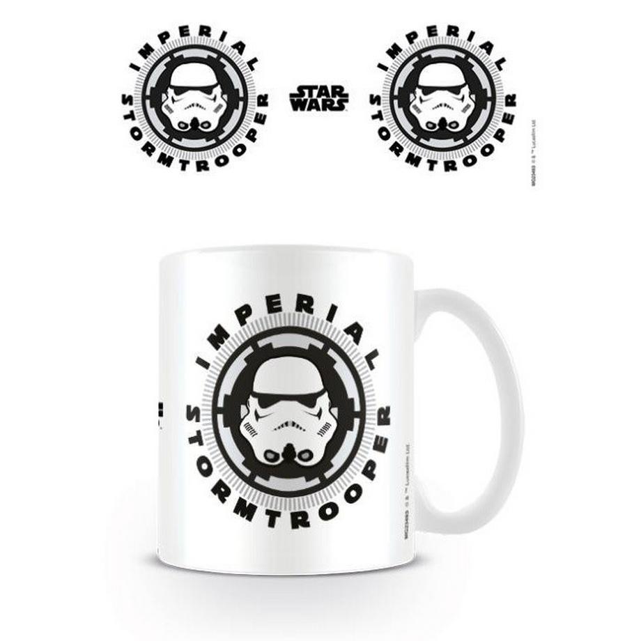 STAR WARS Kaffeebecher Imperial  